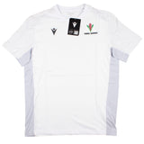 2023-2024 Samoa Rugby Travel Cotton Shirt (White)_1