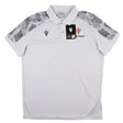 2023-2024 Samoa Rugby Travel Player Poly Polo Shirt (Silver)_1