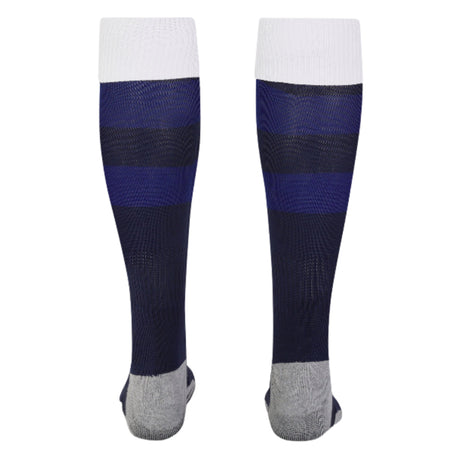 2023-2024 England Rugby Home Socks (Navy) - Jnr_1