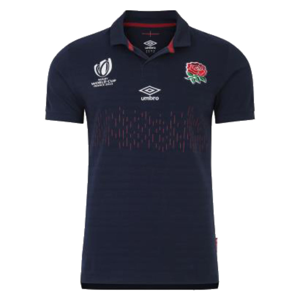 England RWC 2023 Alternate Classic Rugby Jersey_1