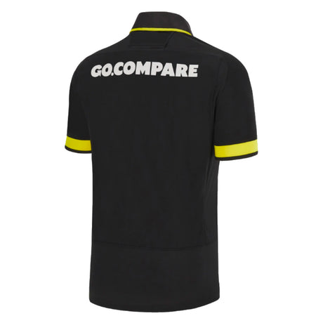 2023-2024 Wales Rugby Away WRU Shirt (Williams 9)_4