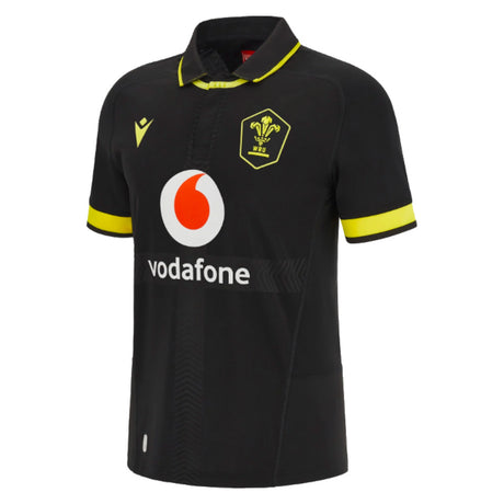 2023-2024 Wales Rugby Away WRU Shirt (Tipuric 7)_4