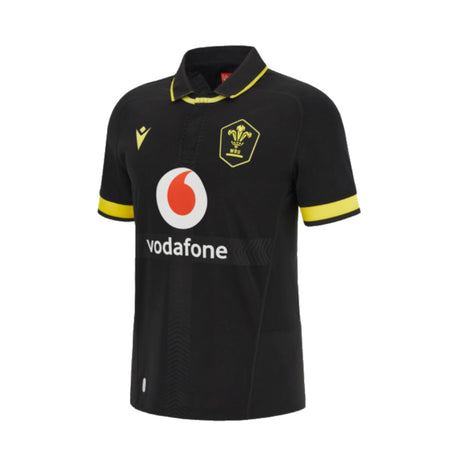 2023-2024 Wales Rugby WRU Away Shirt (Kids)_1