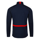 2023-2024 England Rugby Mid Layer Top (Navy Blazer)_1
