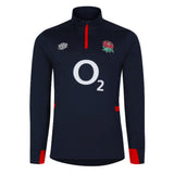 2023-2024 England Rugby Mid Layer Top (Navy Blazer)_1