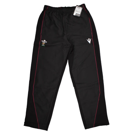 2023-2024 Wales Rugby Track Pants (Black)_1