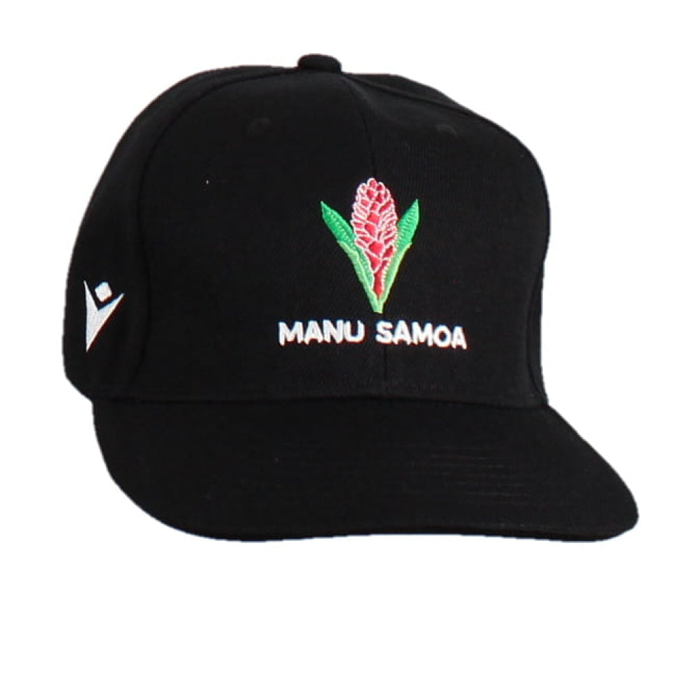 2023-2024 Samoa Rugby Baseball Cap (Black) – therugbyhq