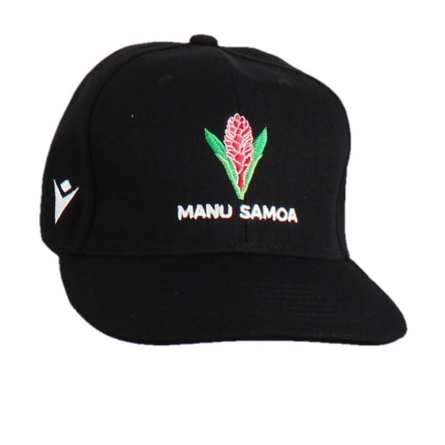 2023-2024 Samoa Rugby Baseball Cap (Black)_3