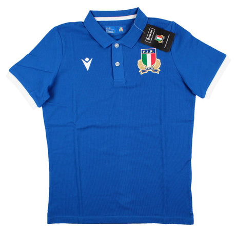 2023-2024 Italy Rugby Home Cotton Shirt (Kids)_1