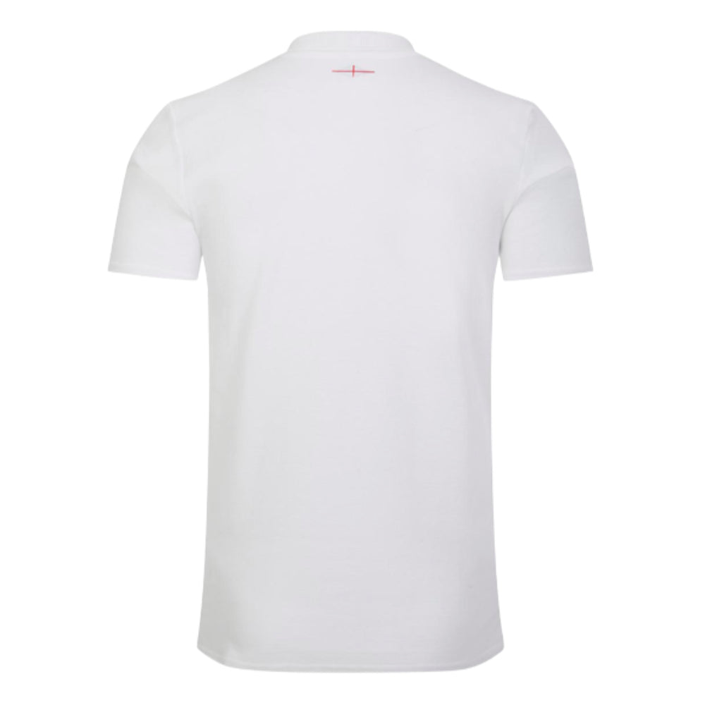 2023-2024 England Rugby CVC Polo (Brilliant White)_1