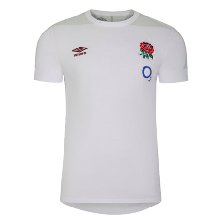 2023-2024 England Rugby Presentation Tee (White)_1