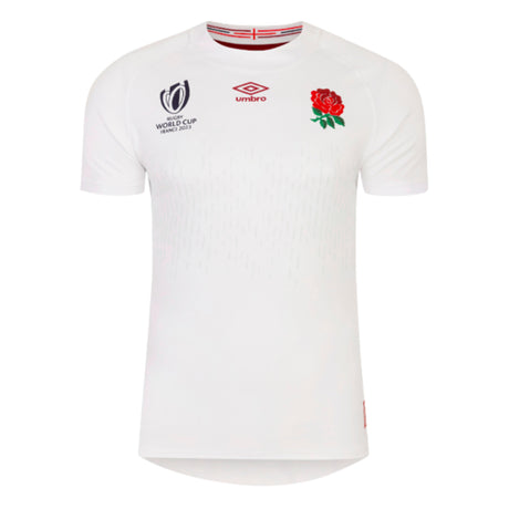 England RWC 2023 Home Pro Rugby Jersey (Johnson 4)_4