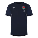 2023-2024 England Leisure Tee (Navy Blazer)_1