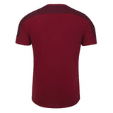 2023-2024 England Rugby Presentation T-Shirt (Tibetan Red) (Watson 14)_4