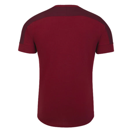 2023-2024 England Rugby Presentation T-Shirt (Tibetan Red) (Tuilagi 13)_4