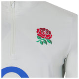 2023-2024 England Rugby Warm Up Mid Layer Top (White)_1