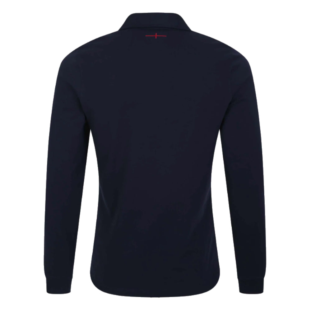 2023-2024 England Rugby Alternate LS Classic Shirt (Marler 1)_3