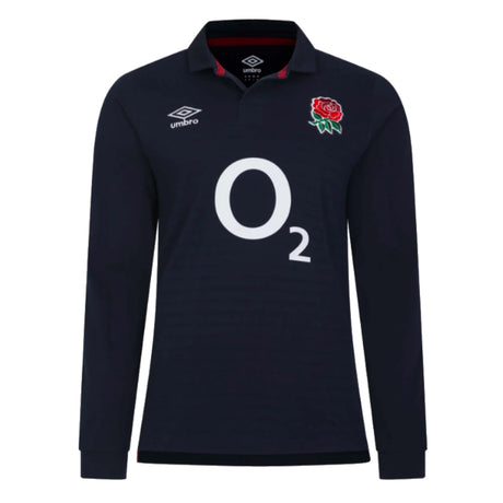 2023-2024 England Rugby Alternate LS Classic Shirt_1