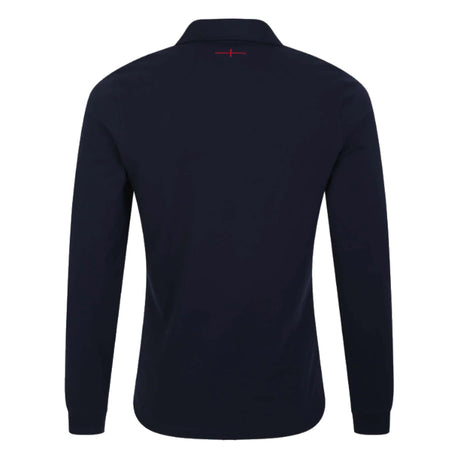 2023-2024 England Rugby Alternate LS Classic Shirt (Your Name)_3