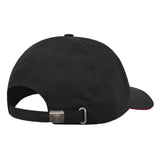 2023-2024 Wales Rugby Baseball Cap (Toothbrush Black)_1
