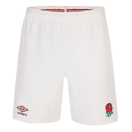 2023-2024 England Rugby Home Replica Shorts (White)_1