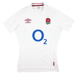 2023-2024 England Rugby Home Pro Jersey (Wilkinson 10)_4