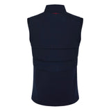 2023-2024 England Rugby Gilet (Navy Blazer)_1