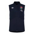 2023-2024 England Rugby Gilet (Navy Blazer)_1
