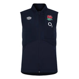 2023-2024 England Rugby Gilet (Navy Blazer)_1