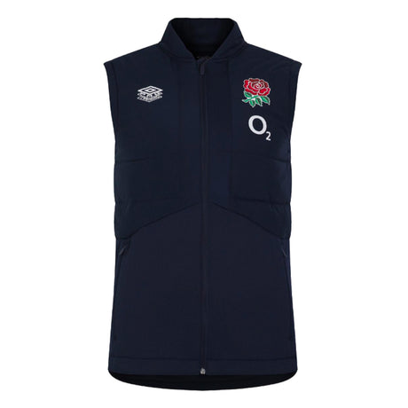 2023-2024 England Rugby Gilet (Navy Blazer)_1