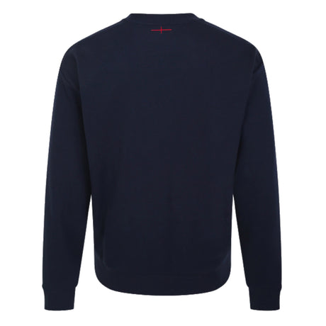 2023-2024 England Rugby Fleece Sweat (Nazy Blazer)_1