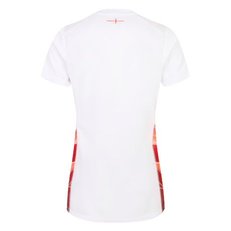 2023-2024 England Rugby Red Roses Rugby Jersey (Ladies) (Your Name)_4