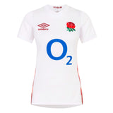 2023-2024 England Rugby Red Roses Rugby Jersey (Ladies)_1
