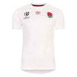 England RWC 2023 Home Replica Rugby Shirt_1