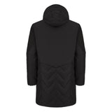 2023-2024 Wales WRU Padded Rugby Parka Jacket (Black)_1