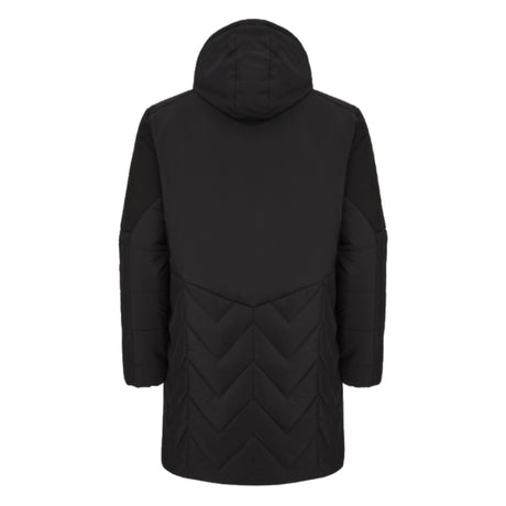 2023-2024 Wales WRU Padded Rugby Parka Jacket (Black)_1