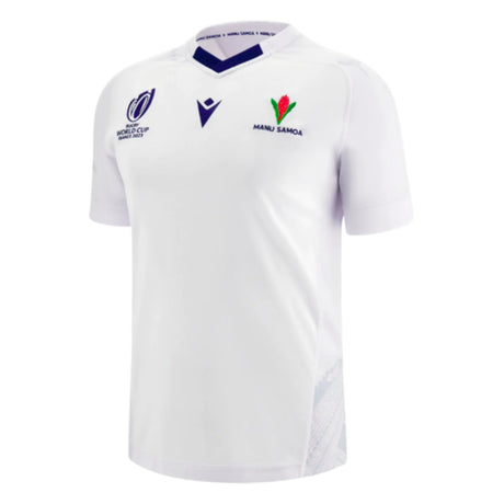Samoa RWC 2023 Away Replica Rugby Shirt_1