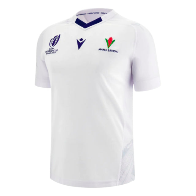 Samoa RWC 2023 Away Replica Rugby Shirt_1