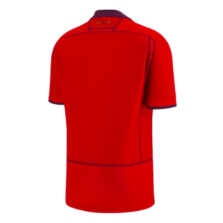 2023-2024 Georgia Rugby Replica Home Shirt (Your Name)_4