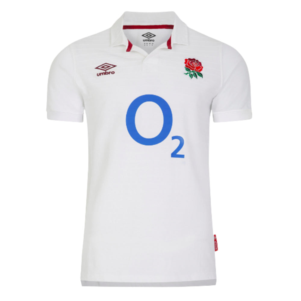 2023-2024 England Rugby Home Classic Jersey (Marler 1)_4