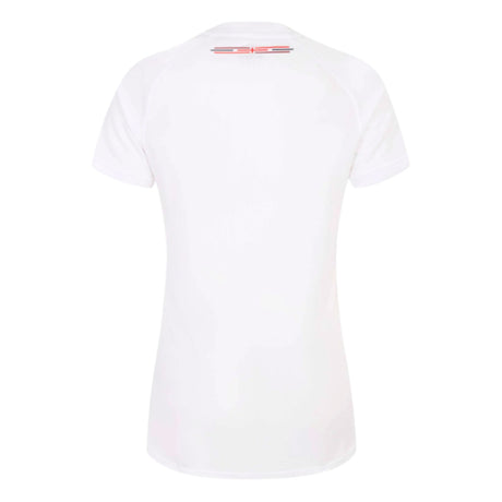 2023-2024 England Rugby Home Replica Shirt (Womens) (Tindall 3)_4