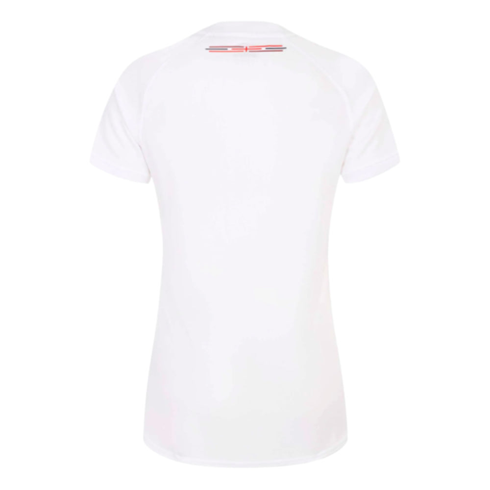 2023-2024 England Rugby Home Replica Shirt (Womens) (Vunipola 8)_4