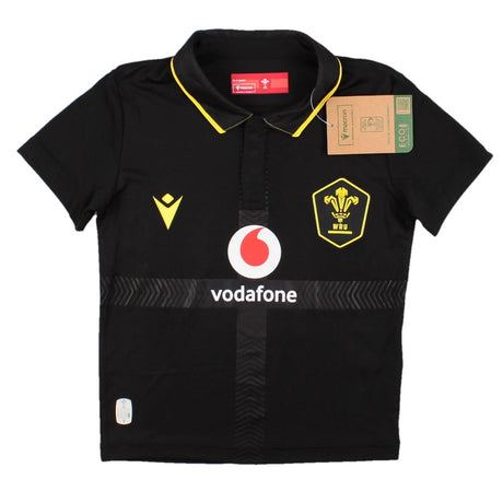 2023-2024 Wales Away Rugby Toddlers Shirt_1
