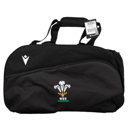 2023-2024 Wales Rugby Gym Duffel Bag (Black)_1