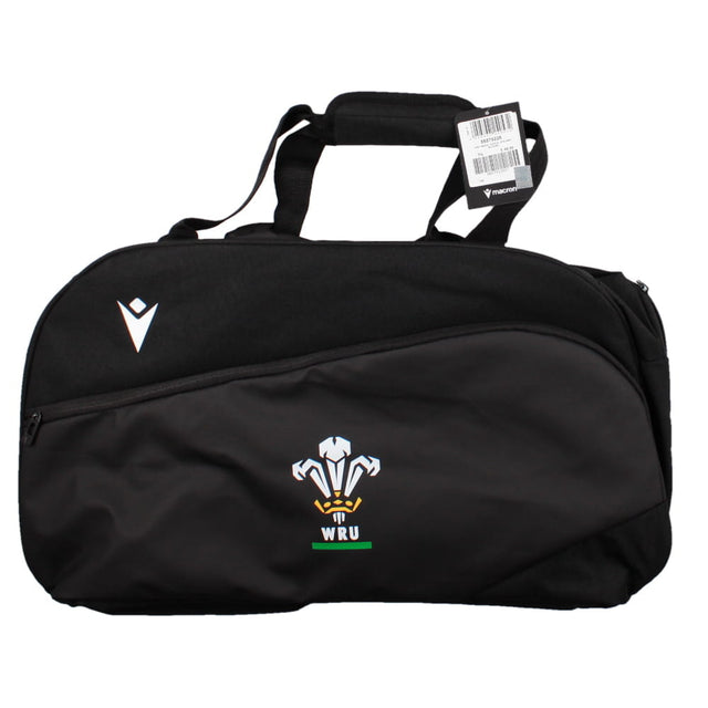 2023-2024 Wales Rugby Gym Duffel Bag (Black)_1