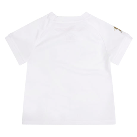 England RWC 2023 Home Replica Rugby Baby Kit (Your Name)_4