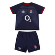 2023-2024 England Rugby Alternate Replica Baby Kit_1