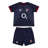 2023-2024 England Rugby Alternate Replica Baby Kit_1