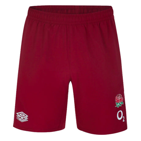 2023-2024 England Rugby Contact Training Short (Tibetan Red)_1