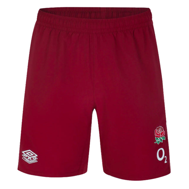 2023-2024 England Rugby Contact Training Short (Tibetan Red)_1